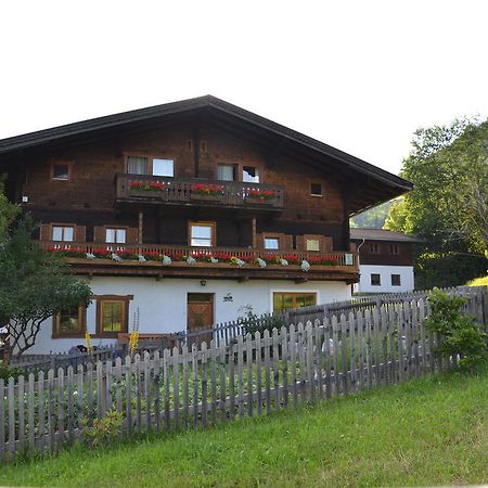 Bauernhof Bachrain Βίλα Taxenbach Εξωτερικό φωτογραφία