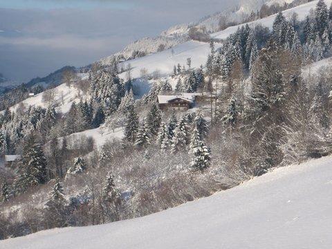 Bauernhof Bachrain Βίλα Taxenbach Εξωτερικό φωτογραφία